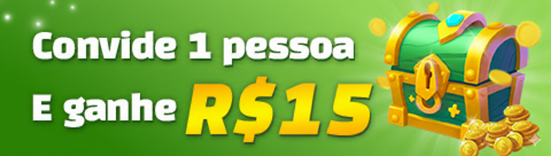 15 Reais